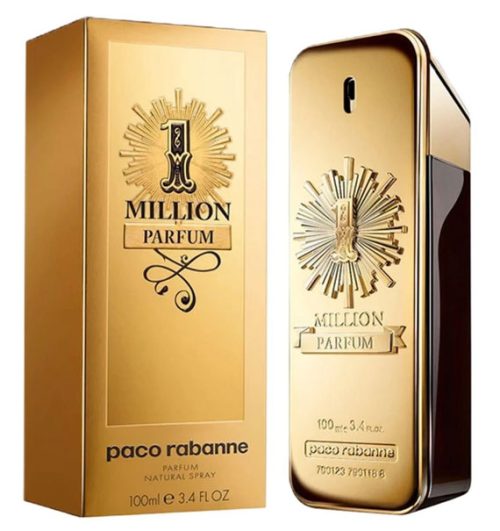 1 million parfum paco rabanne