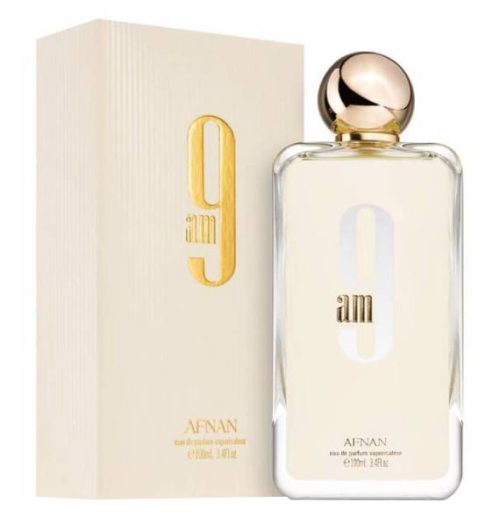 9am afnan perfume