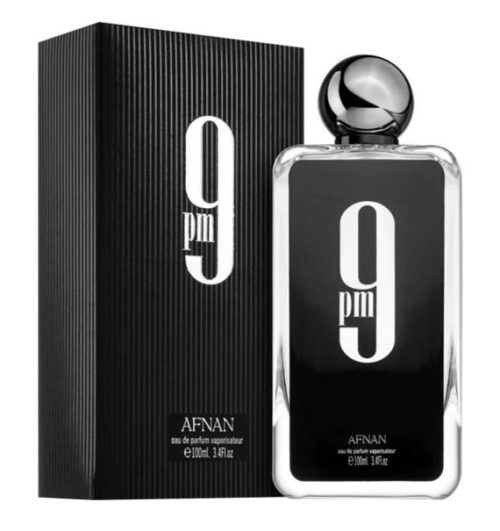 9pm afnan perfume