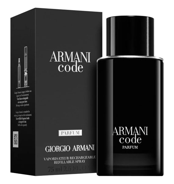 armani code parfum giorgio armani