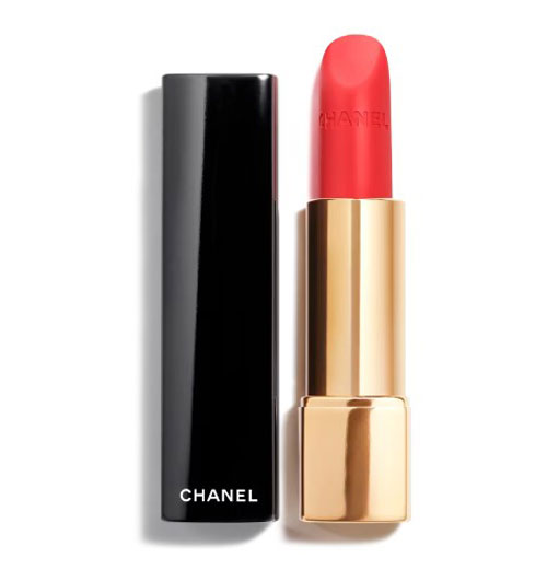 chanel rouge allure velvet 47 flamboyante