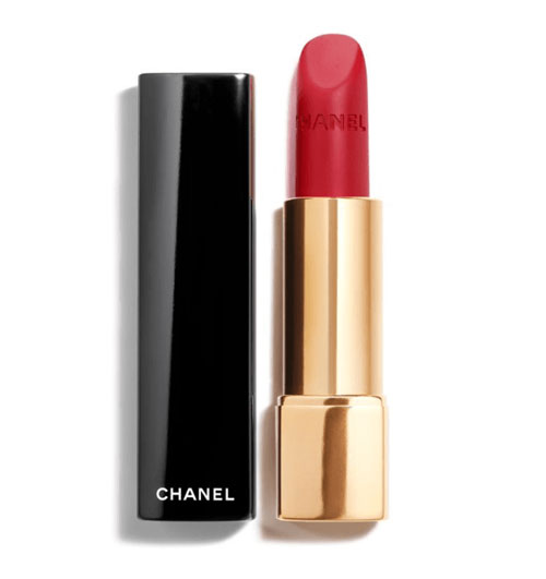 chanel rouge allure velvet 51 legendaire