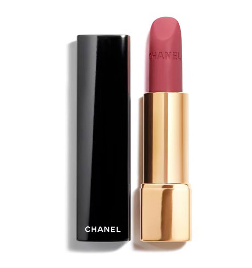 chanel rouge allure velvet 64 eternelle