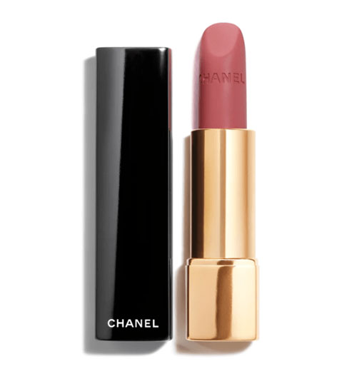 chanel rouge allure velvet 69 abstrait