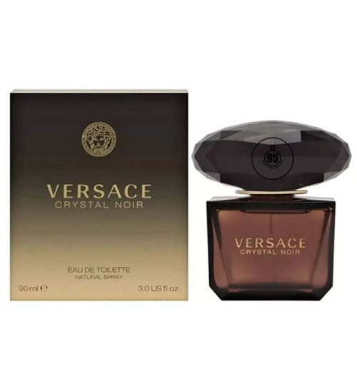 crystal noir eau de toilette versace