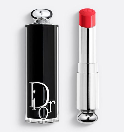 dior addict lipstick rouge shine 536 lucky