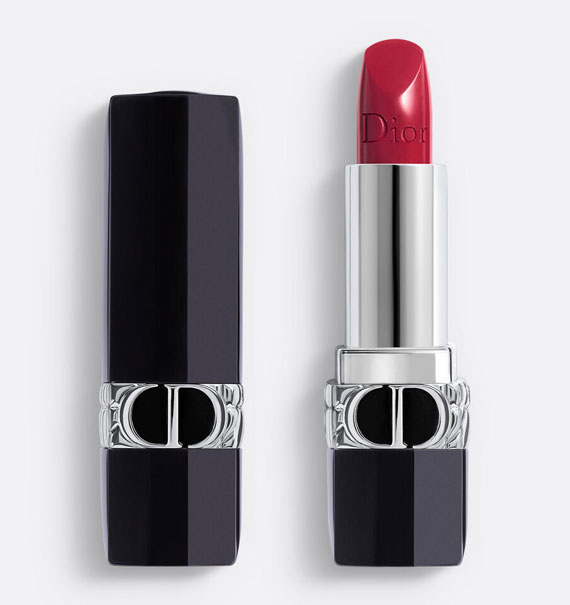 dior rouge dior 988 rialto satin