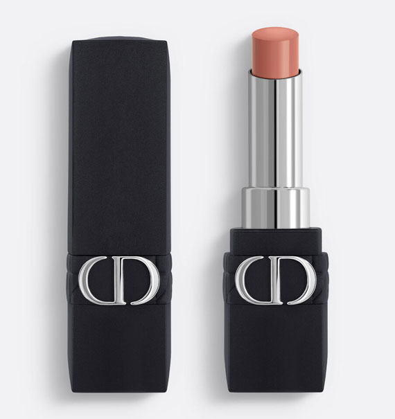 dior rouge forever 100 forever nude look