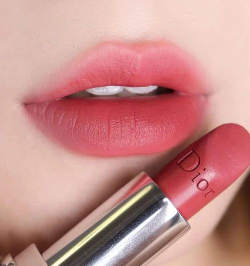 dior rouge satin 683 view