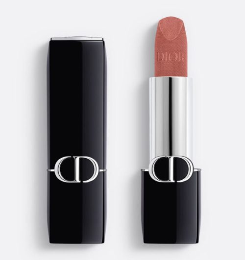 dior rouge velvet 505 sensual