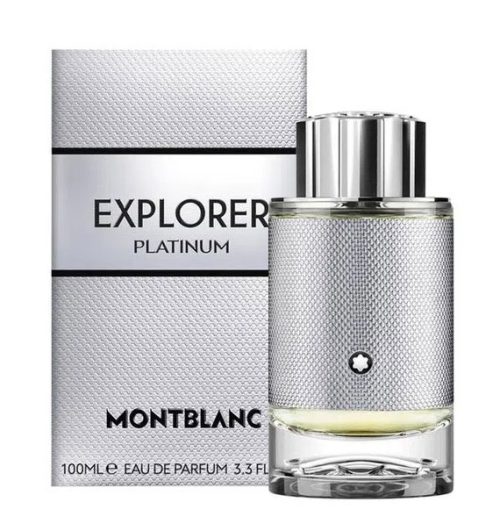 explorer platinum montblanc perfume