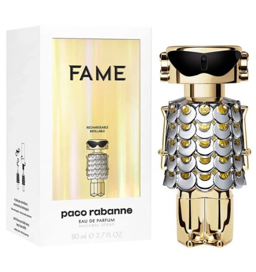 fame paco rabanne