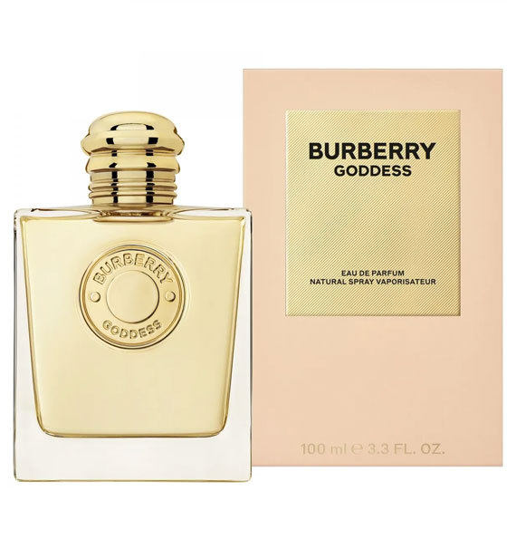 goddess burberry eau de parfum