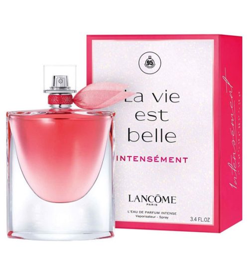 la vie est belle intensement lancome