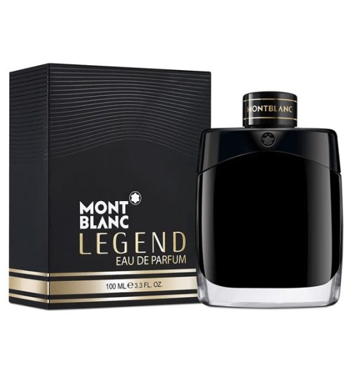 legend eau de parfum montblanc