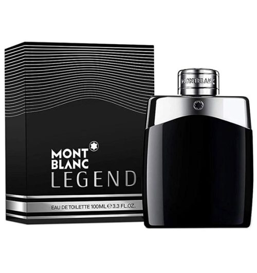 legend montblanc perfume