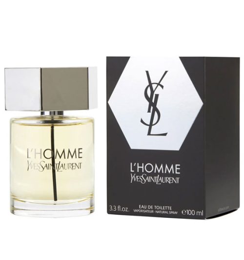 lhomme yves saint laurent perfume