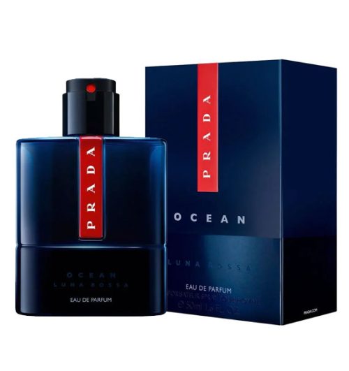 luna rossa ocean eau de parfum prada