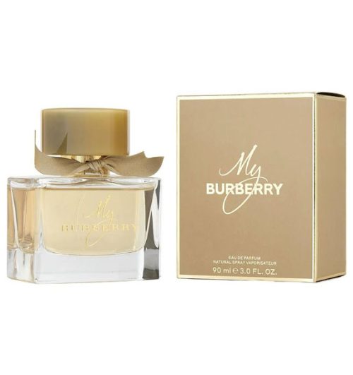 my burberry eau de parfum