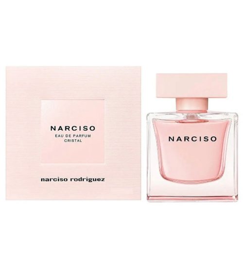 narciso eau de parfum cristal perfume