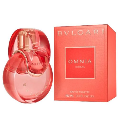 omnia coral 2024 bvlgari perfume