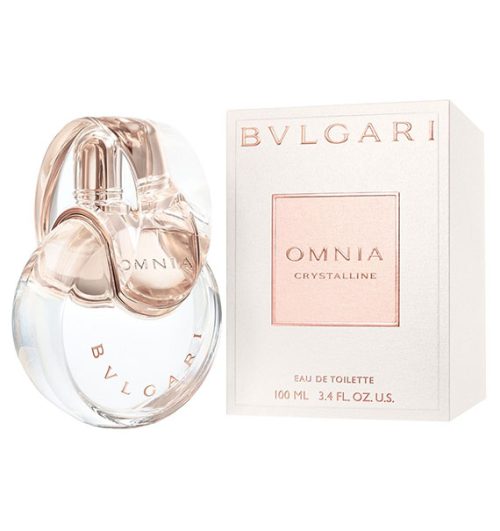 omnia crystalline bvlgari perfume