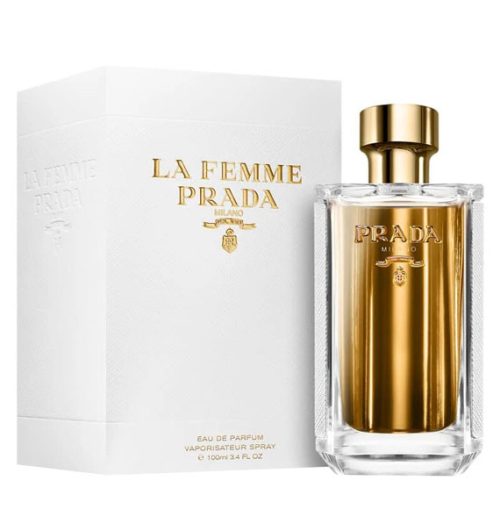 prada la femme prada perfume