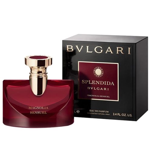 splendida magnolia sensuel bvlgari perfume