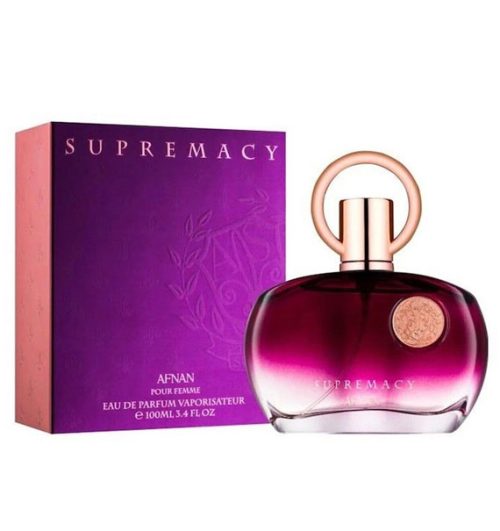 supremacy purple afnan perfume