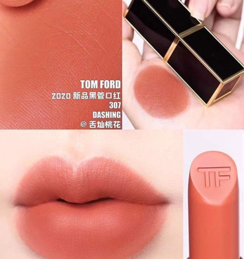 tom ford lip color matte 307 view