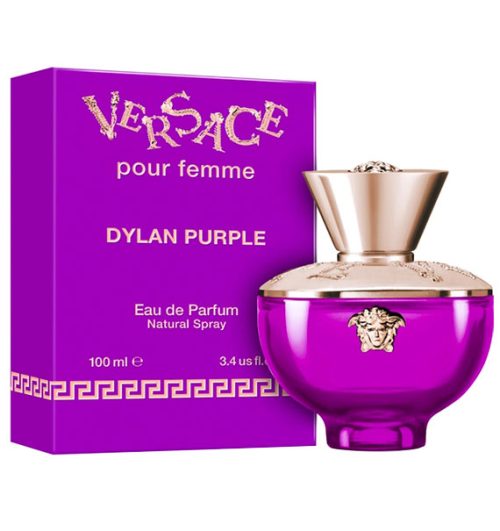 versace pour femme dylan purple versace