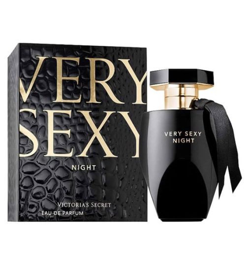 very sexy night eau de parfum victorias secret