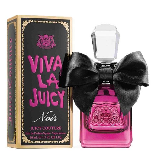 viva la juicy noir perfume