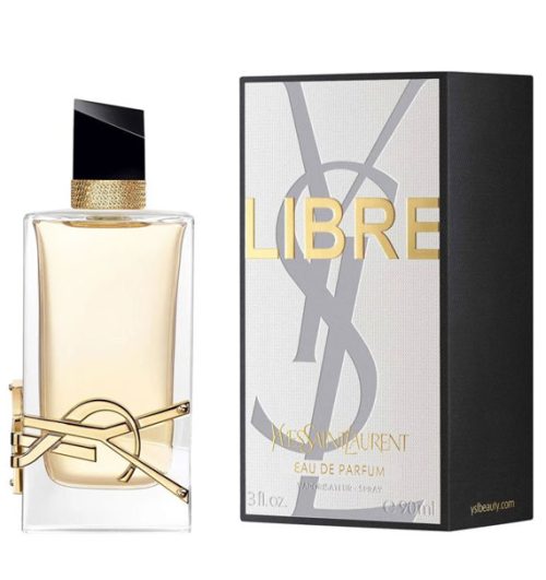 ysl libre eau de parfum