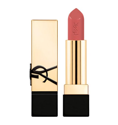 ysl rouge pur couture caring satin n8 blouse nu