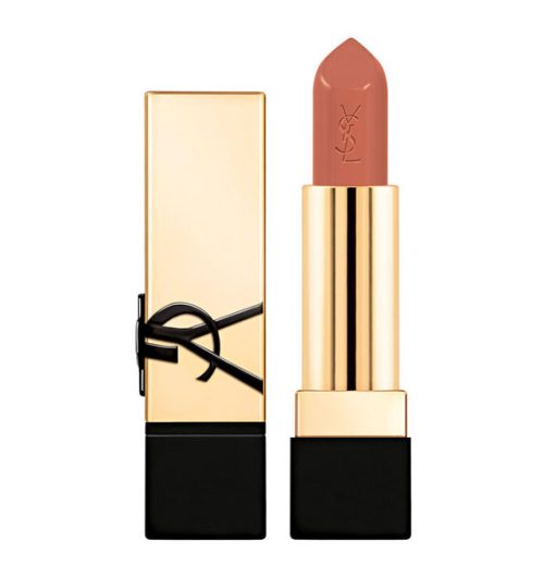 ysl rouge pur couture caring satin nm nu muse