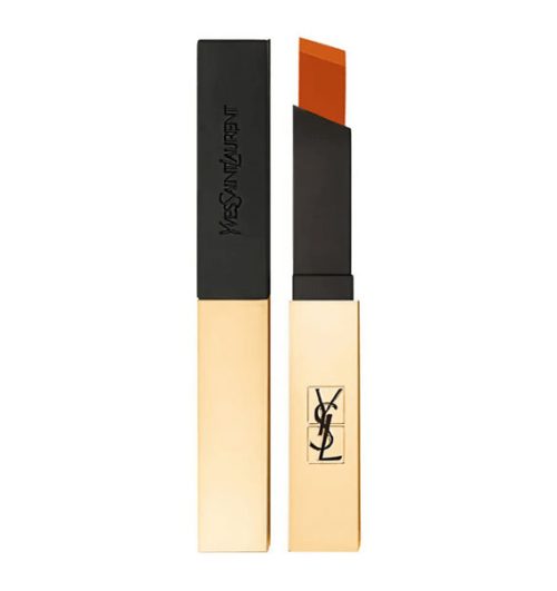 ysl the slim matte longwear 2024 fiery vermillion