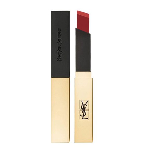 ysl the slim matte longwear 23 mystery red