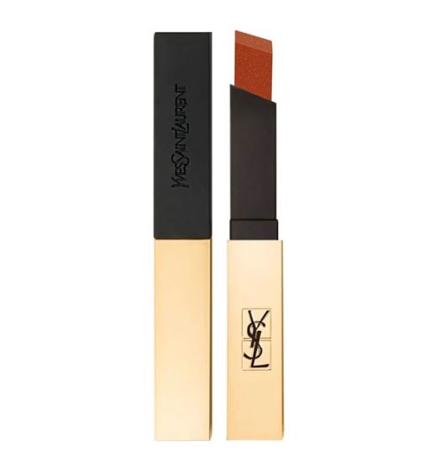 ysl the slim matte longwear 35 loud brown