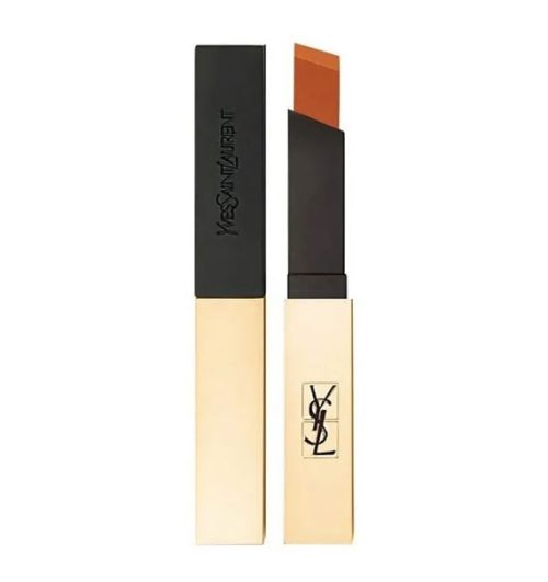 ysl the slim matte longwear 38 flaming rouge