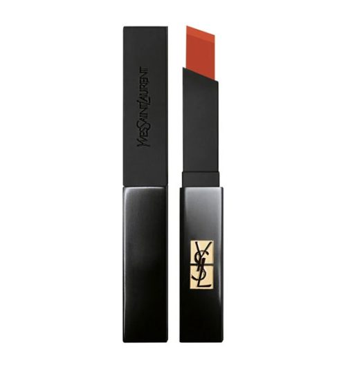 ysl the slim velvet radical matte 321 fervent maroon