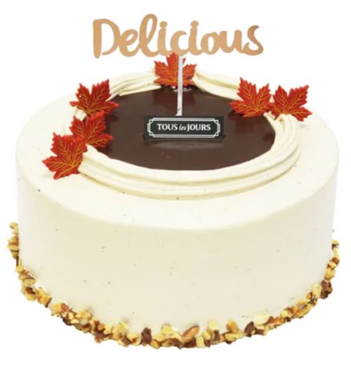 tous les jours cake 27