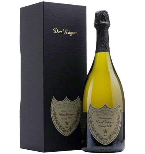 Champagne Dom Perignon Brut 2013