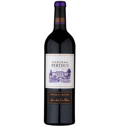 Château Perthus 2020