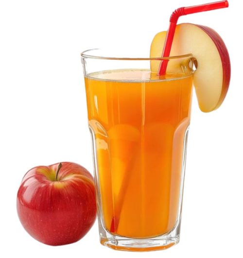 apple juice