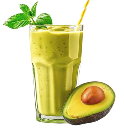 avocado smoothie