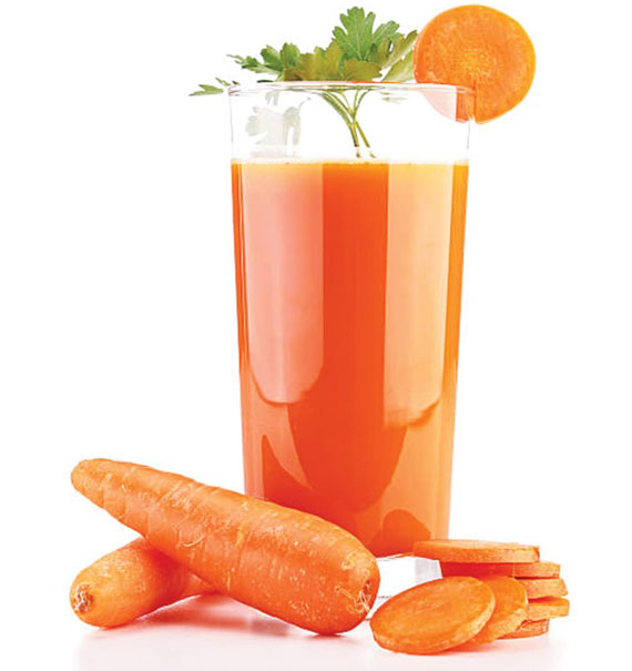 carrot juice