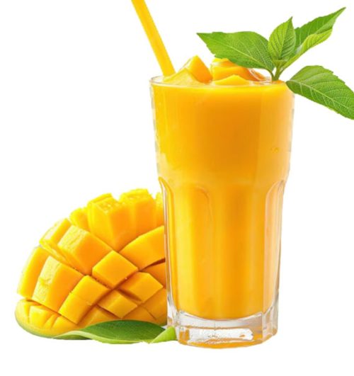 mango smoothie