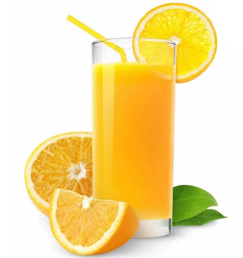 orange juice