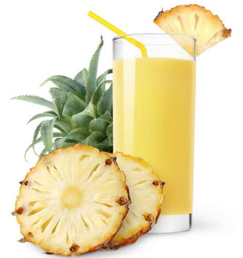 pineapple juice